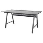 IKEA UTESPELARE gaming desk / office desk, Huis en Inrichting, Bureaus, Ophalen, In hoogte verstelbaar, Zo goed als nieuw, Bureau