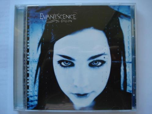 Evanescence Fallen 2004 CD Album, Cd's en Dvd's, Cd's | Hardrock en Metal, Zo goed als nieuw, Verzenden