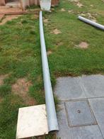 Afvoerbuis 100 - 4m - 2 stuks + koppelstuk, Doe-het-zelf en Bouw, Ophalen, Nieuw