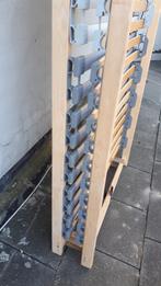 2 lattoflexen 70cm zo goed als nieuw  25€ stuk, Huis en Inrichting, Slaapkamer | Matrassen en Bedbodems, Ophalen, Zo goed als nieuw