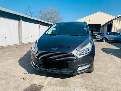 FORD GALAXY 2.0CRDI TITANIUM - box auto  - 7 zitplaatsen, Auto's, Ford, Particulier, Galaxy, ABS, Achteruitrijcamera, Adaptieve lichten