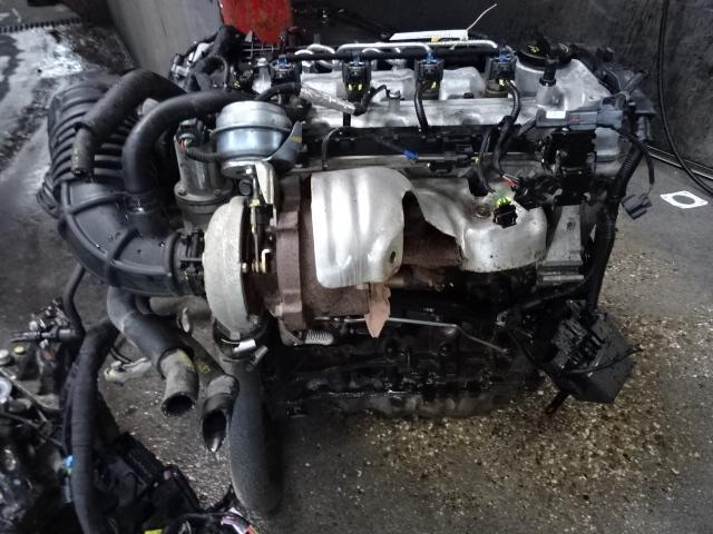 MOTOR Kia Pro cee'd (JDB3) (01-2013/12-2018) (D4FBEZ607756), Auto-onderdelen, Motor en Toebehoren, Kia, Gebruikt