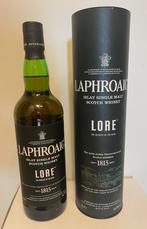 Laphroaig Lore Islay Single Malt Scotch Whisky 0,7l, alc. 48, Collections, Vins, Enlèvement ou Envoi