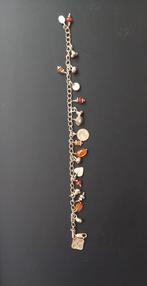 Atelier 11; 925 zilveren armband ., Ophalen of Verzenden, Zo goed als nieuw, Zilver, Zilver