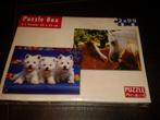 puzzel dieren, Enlèvement, Plus de 50 pièces, Neuf, 2 à 4 ans