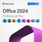 MS Office 2024 Pro Plus | Windows, Ophalen, Nieuw, MacOS
