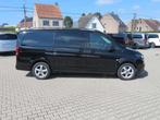 Mercedes-Benz Vito 116 cdi Tourer 8 plaatsen, Autos, 8 places, Achat, Euro 6, Noir