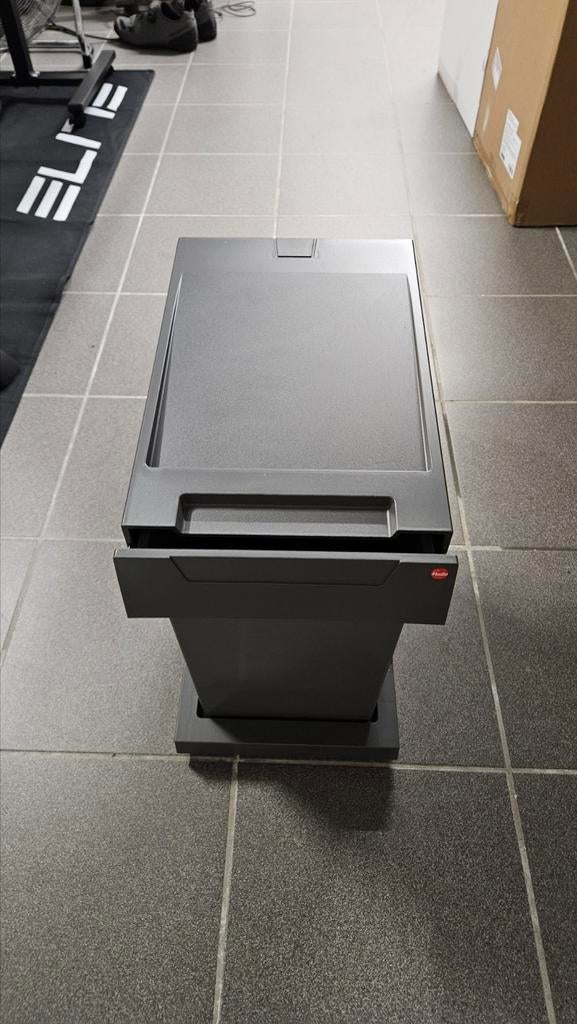 Hailo Voluittrek Vuilnisbak 20L, Ophalen, Nieuw