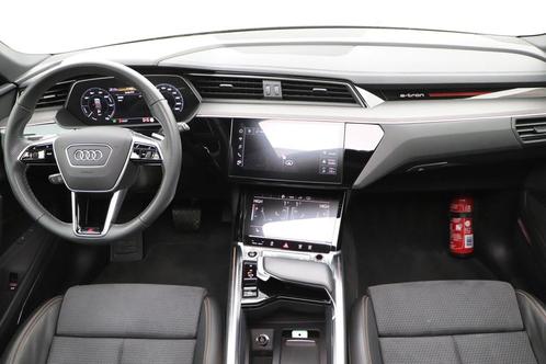 (2CPK429) Audi E-tron, Auto's, Audi, Bedrijf, Te koop, e-tron, 360° camera, 4x4, ABS, Achteruitrijcamera, Adaptive Cruise Control