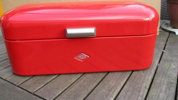 Retro style WESCO broodtrommel, Ophalen, Overige typen