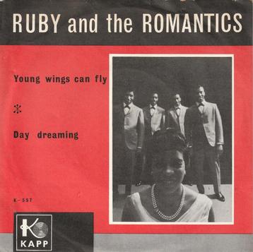 Ruby and the Romantics - Young wings can fly - % beschikbaar voor biedingen
