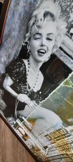 Cadre Marilyn Monroe, Comme neuf, Bois, Enlèvement ou Envoi