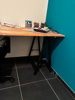 Bureautafel met stoel, Huis en Inrichting, Bureaus, Ophalen, Zo goed als nieuw