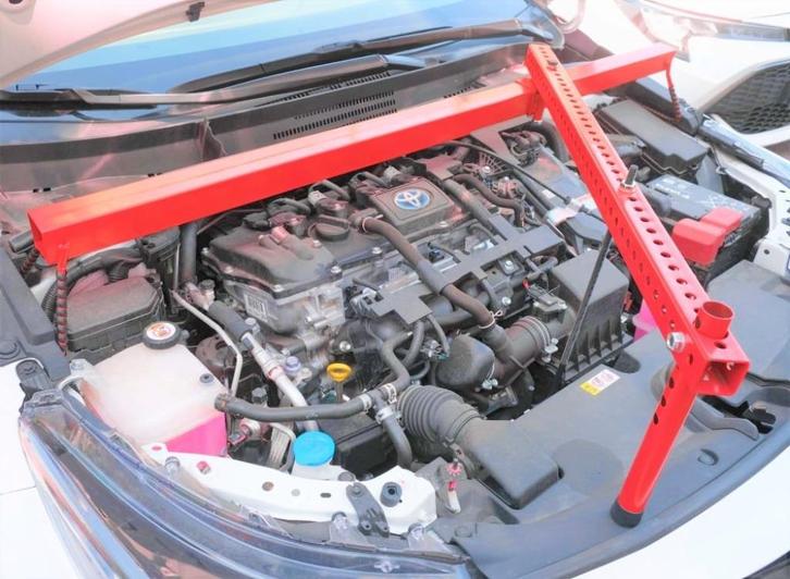 Motorsteun / Motorbrug / Motorsupport met dwarsbalk, Auto diversen, Overige Auto diversen, Verzenden