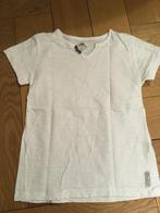 Blanc du Nil T-shirt 4-5 jaar wit, Blanc du Nil, Jongen of Meisje, Ophalen of Verzenden, Zo goed als nieuw