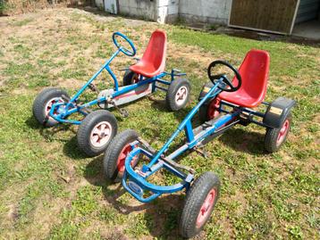 2X Go Kart  