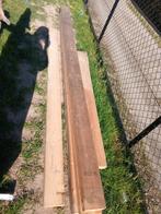 Houten balken, Tuin en Terras, Ophalen, Zo goed als nieuw, Balken