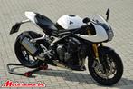 Triumph Speed Triple 1200 RR - 2022 - 300 km @Motorama, Motos, Super Sport, 1200 cm³, Plus de 35 kW, 3 cylindres