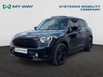 Mini Mini Countryman (F60 LCI) Mini Countryman 1.5A Cooper O, Auto's, Mini, Automaat, Overige modellen, Zwart, 148 g/km