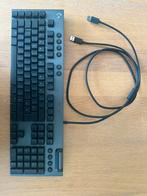 Clavier gaming logitech G815 tactile, Ophalen, Zo goed als nieuw