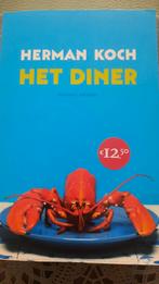 Het Diner, Boeken, Ophalen of Verzenden, Zo goed als nieuw