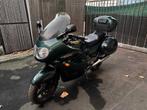 Triumph Tour Trophy 1200 Motorfiets, Motoren, Bedrijf, Overig
