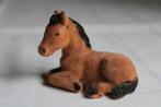 Klein liggend mini paardje 6 x 3 cm hoogte 5 cm, Ophalen of Verzenden, Gebruikt, Jongen of Meisje