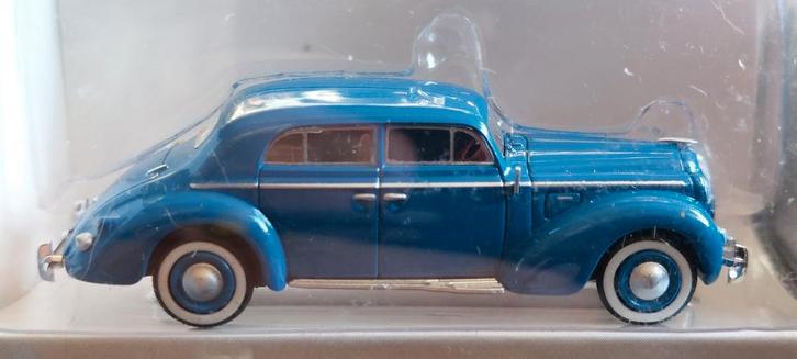 H0LK 0911 OPEL DIVERSE MODELLEN 1/87, Hobby en Vrije tijd, Modelauto's | 1:87, Nieuw, Brekina, Ophalen of Verzenden