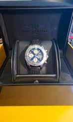Breitling Superocean chronograph, Handtassen en Accessoires, Horloges | Heren, Ophalen of Verzenden, Gebruikt, Breitling