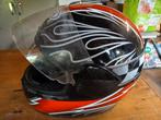 Casques, Fietsen en Brommers, Brommerhelmen, Ophalen of Verzenden, Zo goed als nieuw
