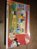 Mega bloks ni hao, Ophalen, Gebruikt