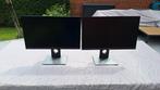 2  p2418D monitors  te koop,  perfecte staat, Computers en Software, Monitoren, Ophalen, Zo goed als nieuw, Dell, DisplayPort