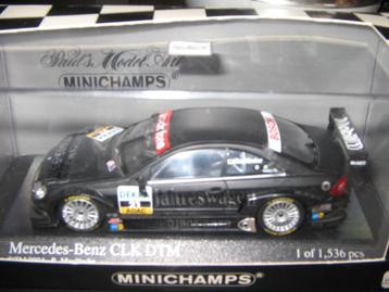 mercedes dtm wagens op 1/43 beschikbaar voor biedingen