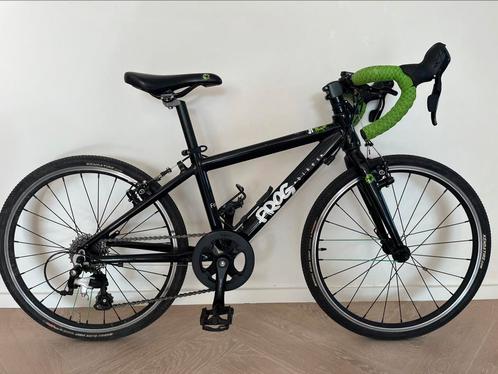Frog road 58 - racefiets, Fietsen en Brommers, Fietsen | Jongens, Gebruikt, 20 inch, Versnellingen, Ophalen