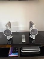 Kef kit, Audio, Tv en Foto, Luidsprekerboxen, Ophalen, Zo goed als nieuw, Complete surroundset, Overige merken