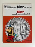 Asterix 17 - Asterix en de Romeinse lusthof - 1e druk 1973, Verzenden, Goscinny - Uderzo