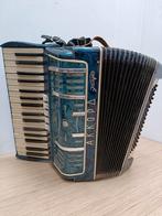 oudere accordeon, Gebruikt, Ophalen of Verzenden