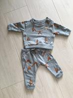Noppies - super leuk setje - 62, Enfants & Bébés, Vêtements de bébé | Taille 62, Garçon, Ensemble, Comme neuf, Noppies