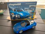 Playmobil 5991 Porsche garage, Complete set, Ophalen of Verzenden, Zo goed als nieuw