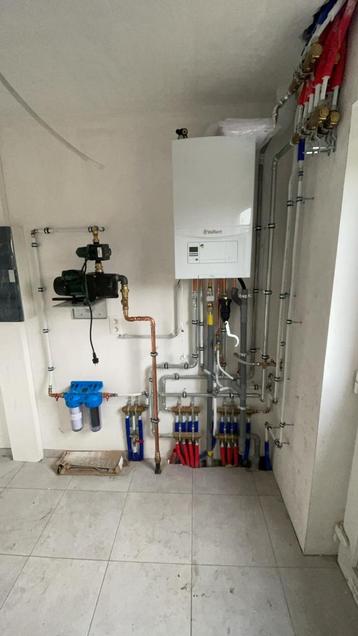 Plombier chauffagiste sanitaire //Installation et Remplaceme