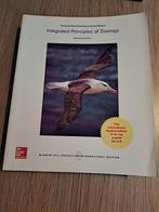 Integrated principles of zoology : zeventiende editie., Boeken, Studieboeken en Cursussen, Ophalen, Zo goed als nieuw