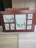 Nieuw foto album met houten kaft, Ophalen, Nieuw