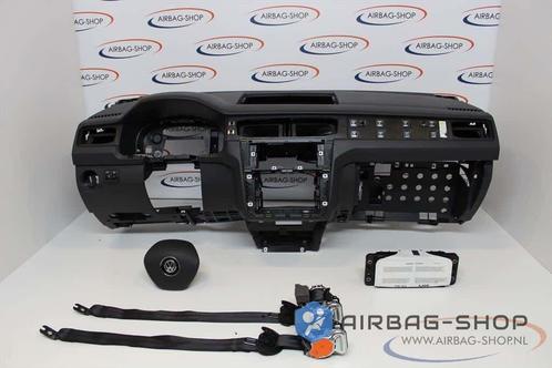 Volkswagen Caddy 2017 Airbagset (Dashboard Airbags), Auto-onderdelen, Dashboard en Schakelaars, Volkswagen, Nieuw, Ophalen of Verzenden