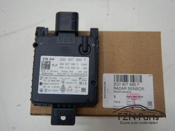 VW ID4 Side-assist Module Links 2Q0907685F beschikbaar voor biedingen
