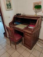 bureau met rolluik, Antiek en Kunst, Ophalen