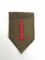 Amerikaanse patch uit de Tweede Wereldoorlog (14)., Ophalen of Verzenden