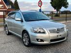 Toyota Avensis 2.0 D-4D | Full Options | 2009 | proper, Auto's, Toyota, Bluetooth, Avensis, Zwart, Bedrijf