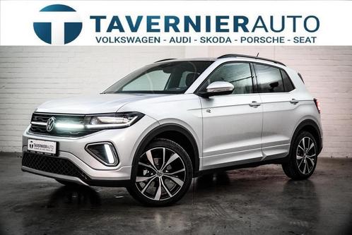 Volkswagen T-Cross R-Line Limited, Auto's, Volkswagen, Bedrijf, T-Cross, Airbags, Airconditioning, Isofix, Keyless entry, Lichtmetalen velgen