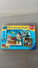 Puzzels kind 3-5 en 5+ jaar, Kinderen en Baby's, Speelgoed | Kinderpuzzels, Ophalen, 2 tot 4 jaar, Gebruikt, 10 tot 50 stukjes