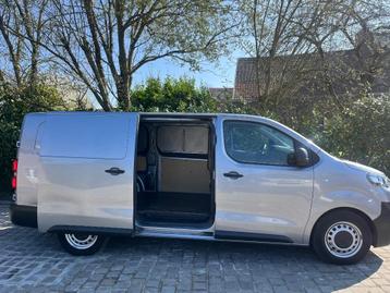 Citroën JUMPY 2019 L3 2019 2L euro 6 112000 Km beschikbaar voor biedingen